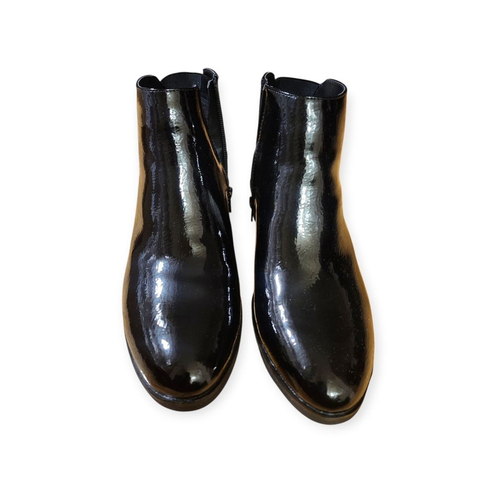 Black Ankle Boots